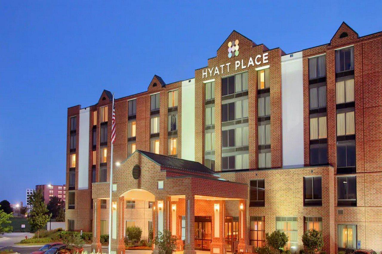 Hyatt Place Chantilly Dulles Airport South Extérieur photo