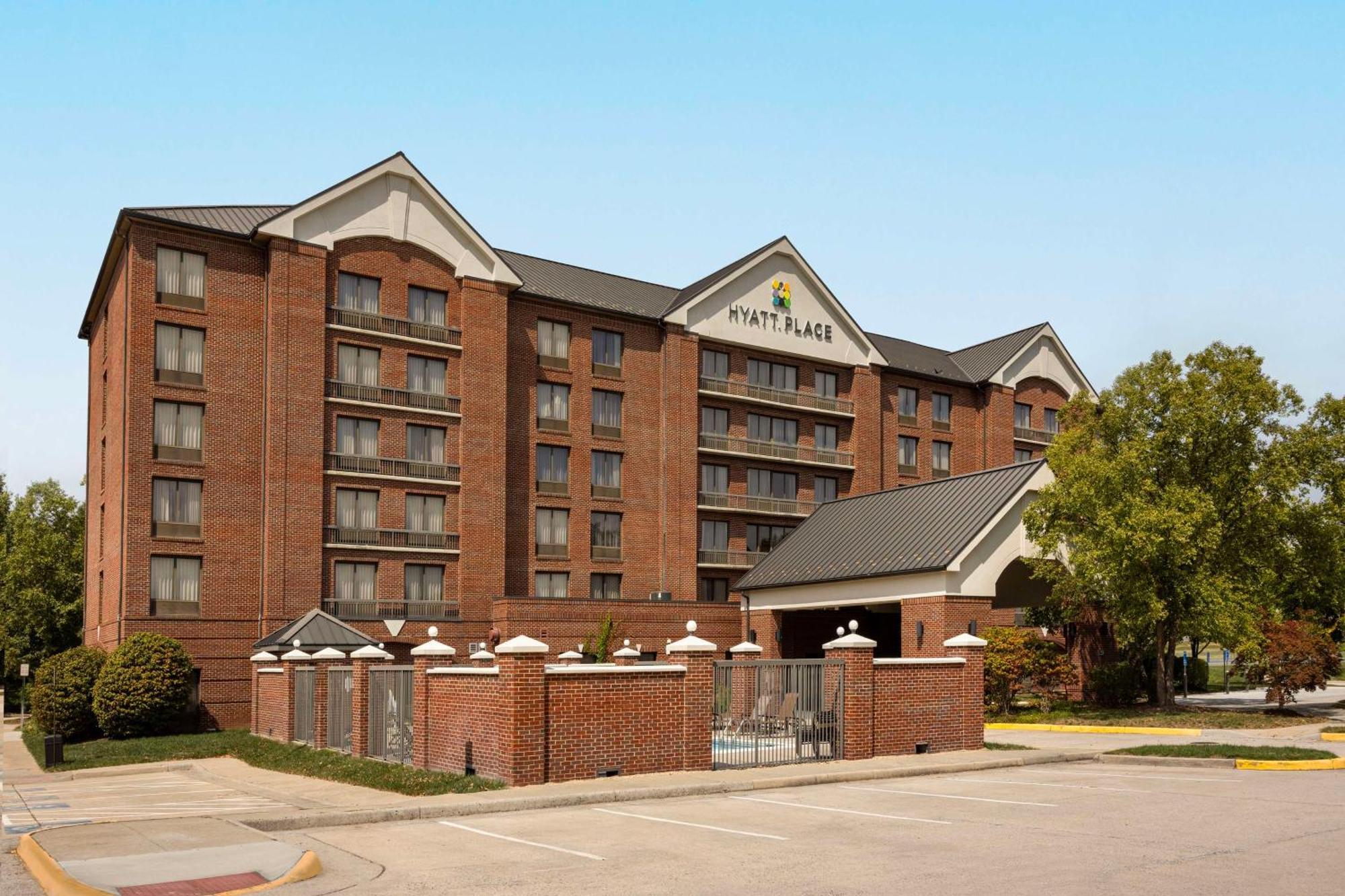 Hyatt Place Chantilly Dulles Airport South Extérieur photo