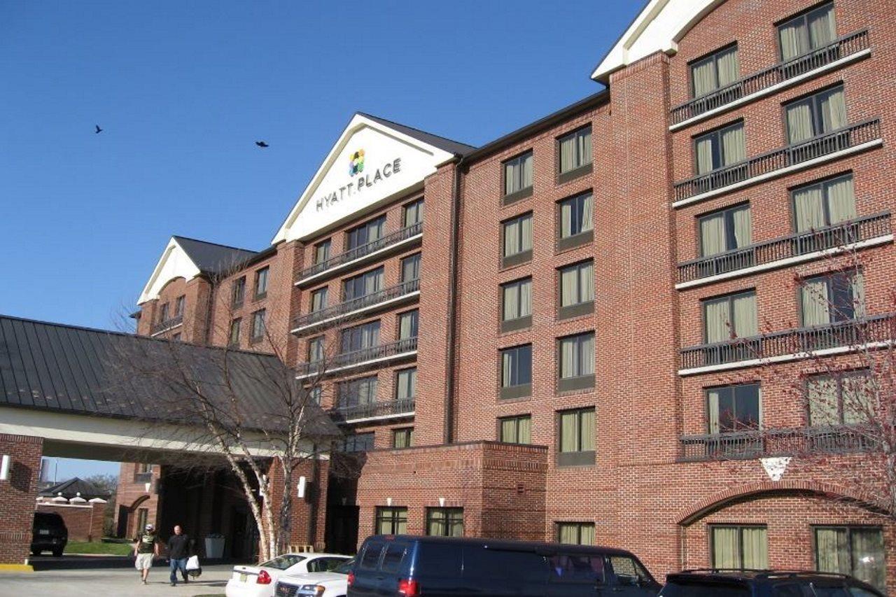 Hyatt Place Chantilly Dulles Airport South Extérieur photo